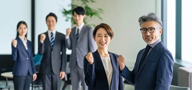 アンテリジャンスの決算サポート紹介バナー